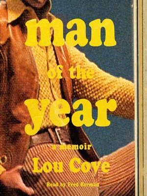 cover image of Man of the Year